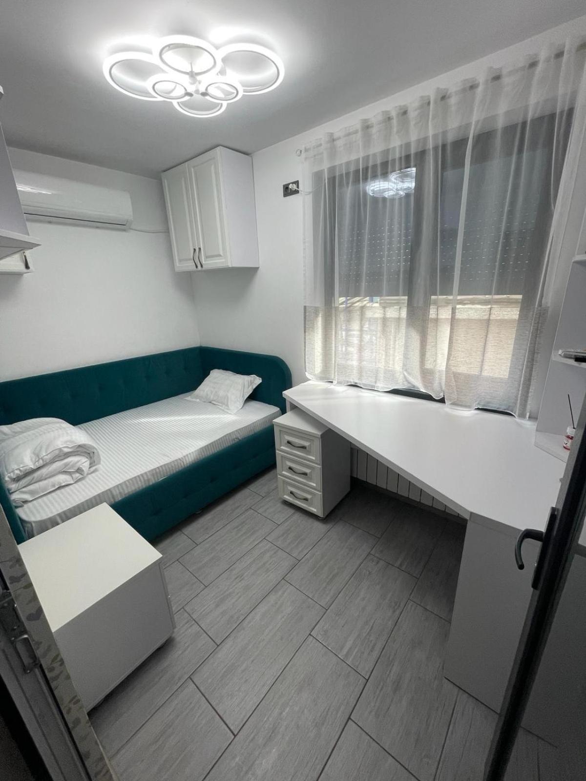 Apartamento Apartament Central Tulcea Exterior foto